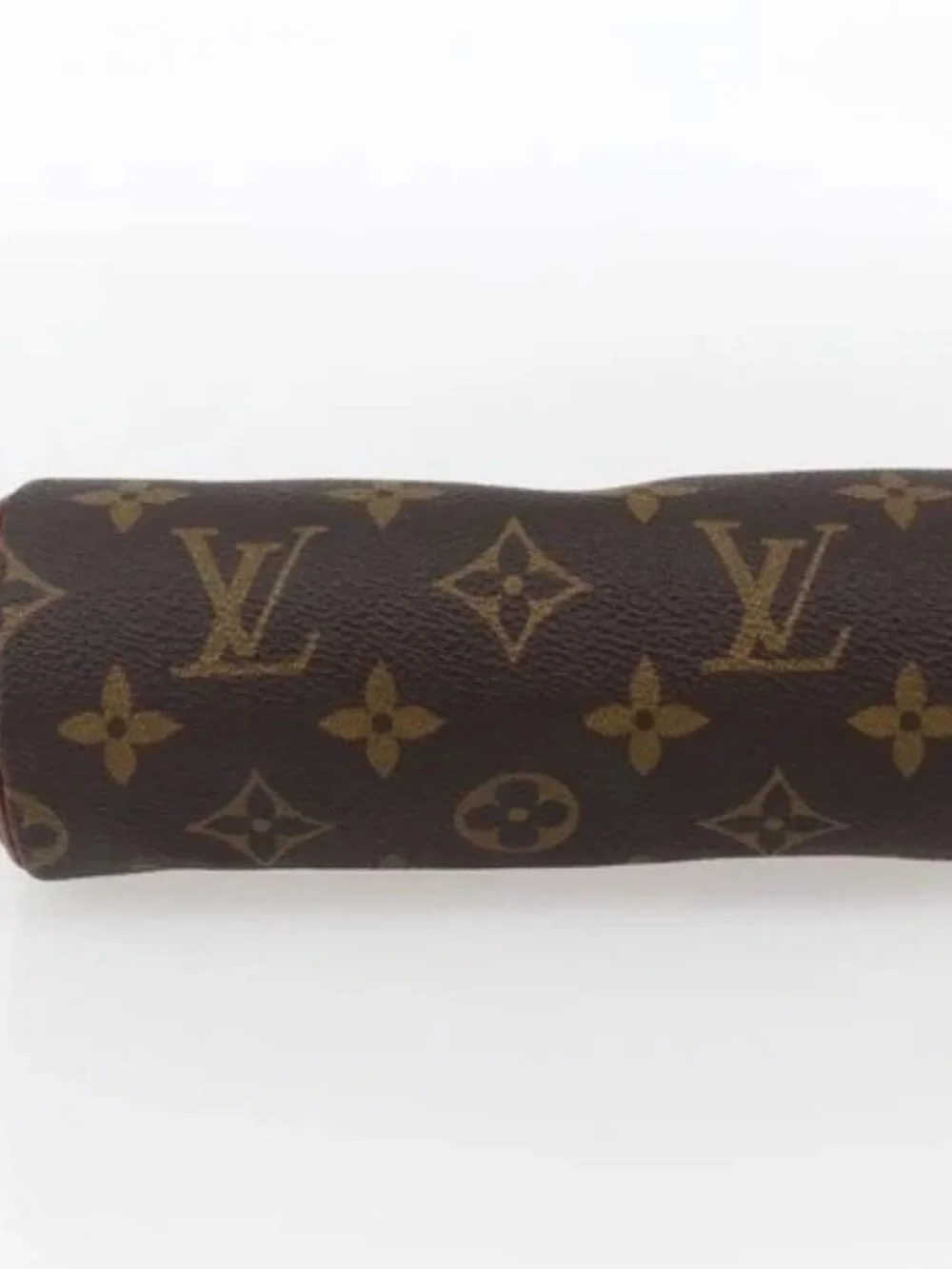 LOUIS VUITTON Monogram Papillon Pouch LV Auth